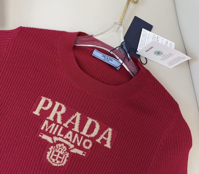 Prada Sweaters